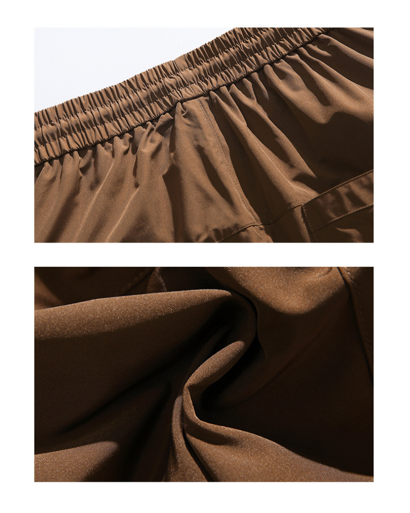 Shorts Cargo à Séchage Rapide