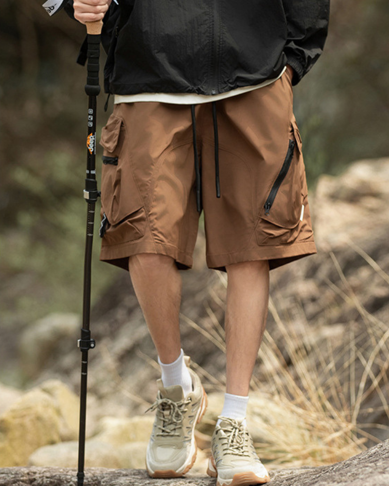 Shorts Cargo à Séchage Rapide