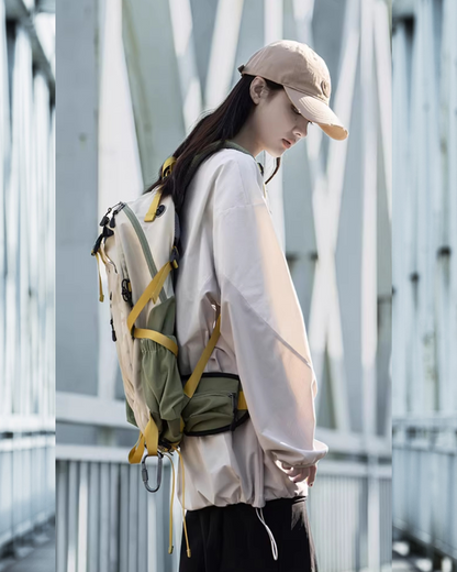 Sweatshirt d'Aventure Toutes Saisons