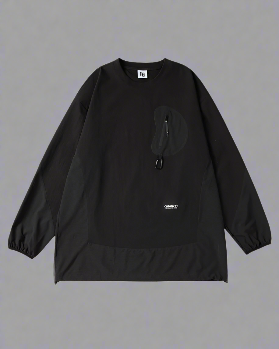 Sweatshirt d'Aventure Toutes Saisons