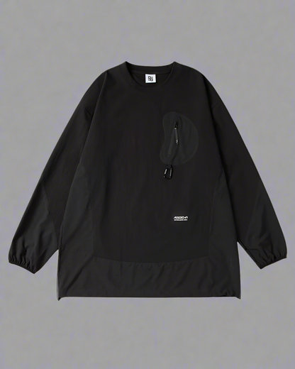 Sweatshirt d'Aventure Toutes Saisons