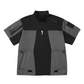 T-shirt Performance Patchwork Dynamique