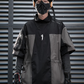 T-shirt Performance Patchwork Dynamique