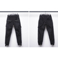 Pantalons Cargo Zip Dynamiques