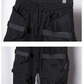 Pantalons Cargo Zip Dynamiques