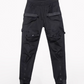 Pantalons Cargo Zip Dynamiques