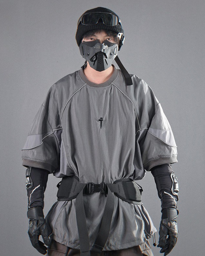 T-shirt Performance Lumineux et Audacieux