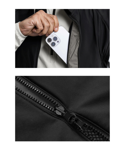 Gilet de Course Tactique Lumineux