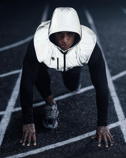 Gilet de Course Tactique Lumineux