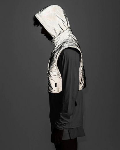 Gilet de Course Tactique Lumineux