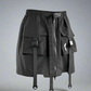 Shorts Jupe Cargo Tout-en-Un