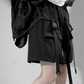 Shorts Jupe Cargo Tout-en-Un