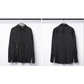 Chemise Haut Cargo Adaptable avec Couture en Ruban