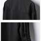 Chemise Haut Cargo Adaptable avec Couture en Ruban