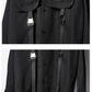 Chemise Haut Cargo Adaptable avec Couture en Ruban