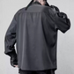 Chemise Haut Cargo Adaptable avec Couture en Ruban