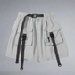 Shorts Jupe Cargo Tout-en-Un