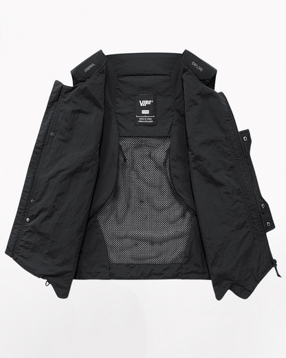 Gilet de Sport Aventure Multi-Poches