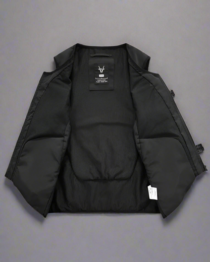 Gilet de Cargo Utilitaire Ultime