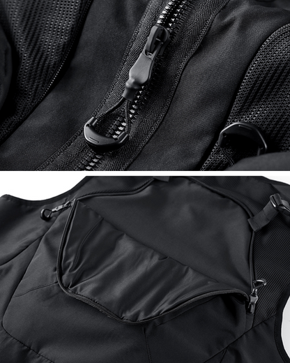 Gilet de Cargo Utilitaire Ultime