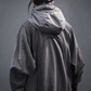 Hoodie Patchwork Délavé Chic