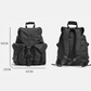 Sac à dos urbain prêt pour l'aventure