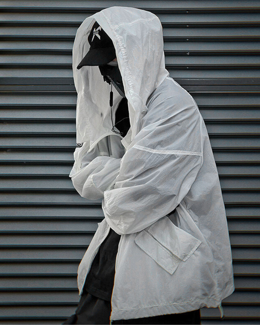 Veste de Protection Solaire à Séchage Rapide