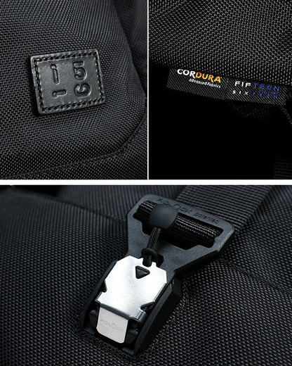 Sac Explorateur Étanche et Élégant