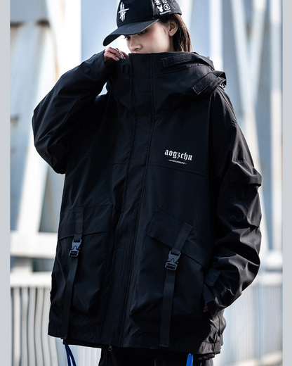 Veste Unisexe Transformable Duo