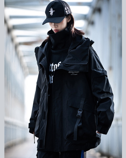 Veste Unisexe Transformable Duo