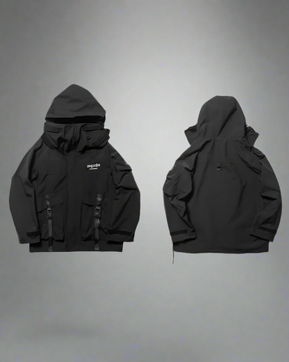 Veste Unisexe Transformable Duo