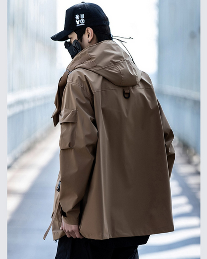 Veste Unisexe Transformable Duo