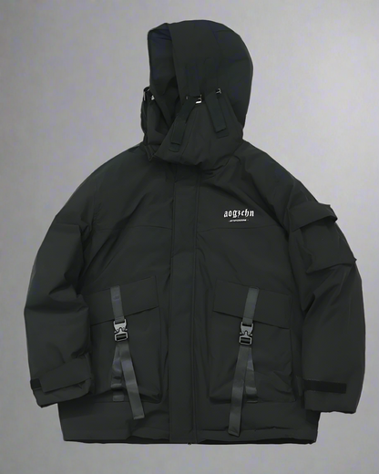 Veste à Bouche de Poisson Toutes Saisons