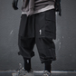 Pantalons Cargo Stylés avec Ourlet de Jupe