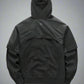 Hoodie Tactique Dynamique Bicolore