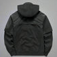 Hoodie Tactique Dynamique Bicolore