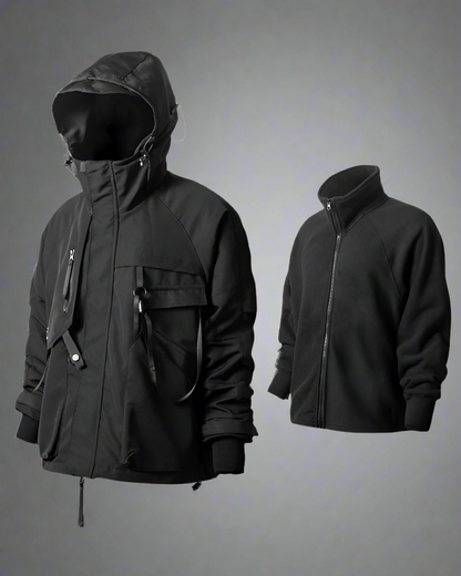 Veste 3-en-1 toutes saisons