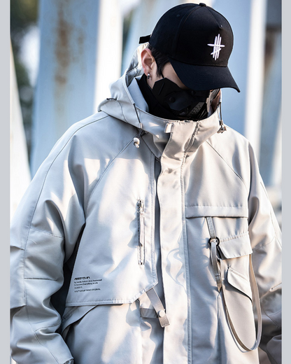 Veste 3-en-1 toutes saisons