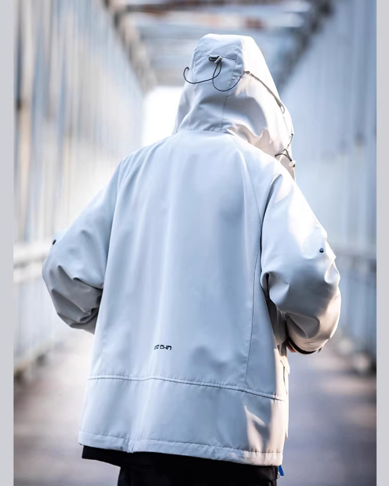Veste 3-en-1 toutes saisons