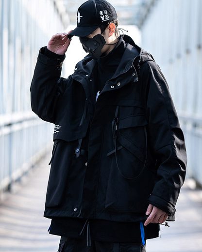 Veste 3-en-1 toutes saisons