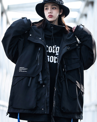 Veste 3-en-1 toutes saisons