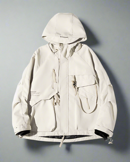 Veste 3-en-1 toutes saisons