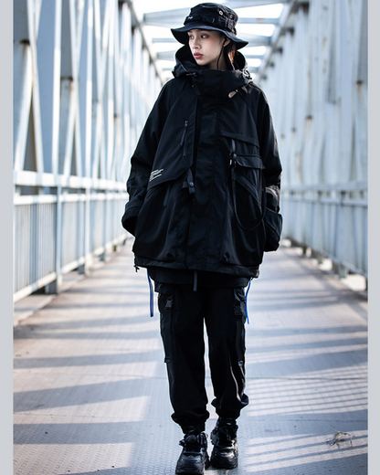 Veste 3-en-1 toutes saisons