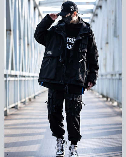 Veste 3-en-1 toutes saisons