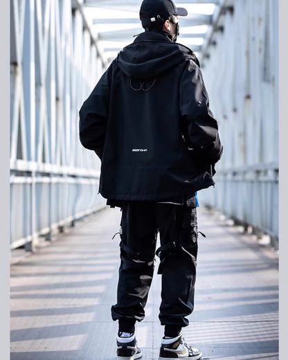 Veste 3-en-1 toutes saisons