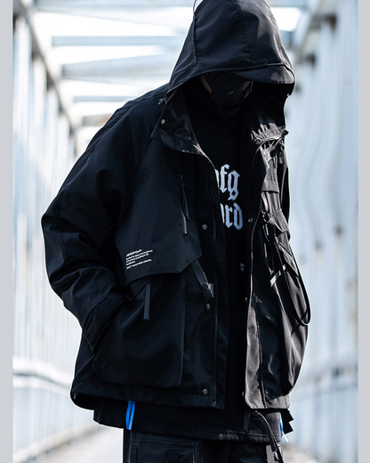 Veste 3-en-1 toutes saisons