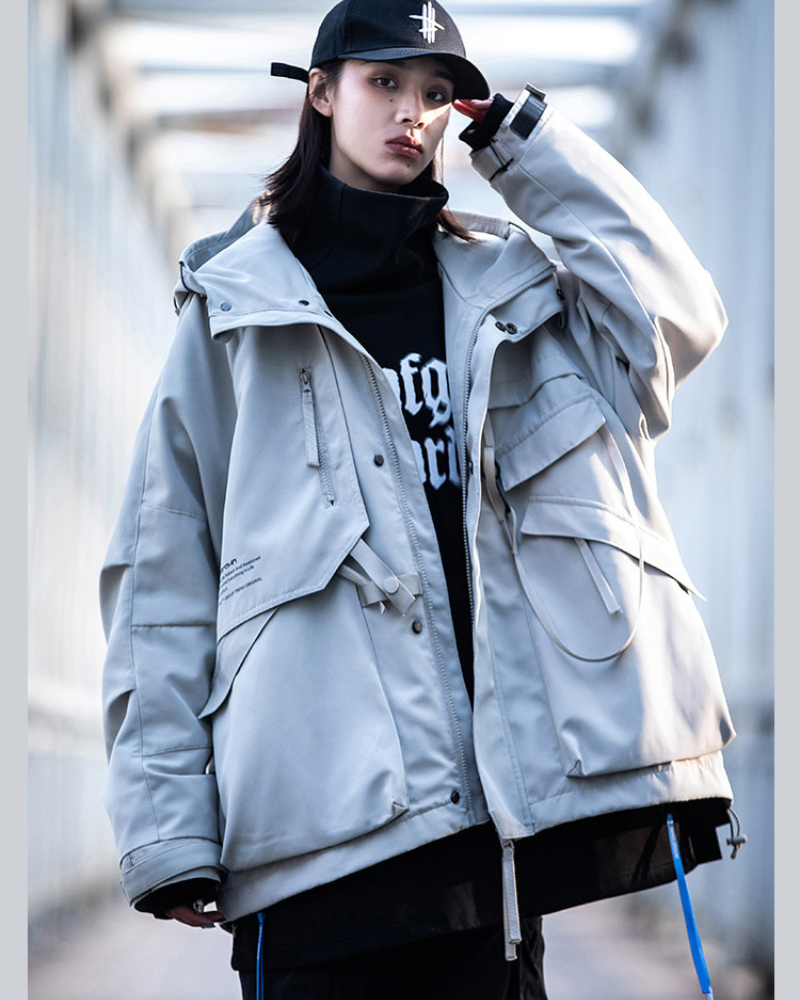 Veste 3-en-1 toutes saisons