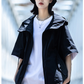 Duo de Veste et Shorts Multi-Fonctionnels