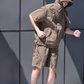 Duo de Veste et Shorts Multi-Fonctionnels