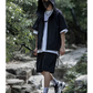 Duo de Veste et Shorts Multi-Fonctionnels